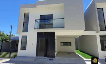 Imagem 2: CASAS NOVAS 3 SUÍTES EM CONDOMÍNIO FECHADO