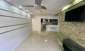 Imagem 4: Apartamento com 2 dormitórios à venda, 84 m² por R$ 650.000,00 - Icaraí - Niterói/RJ