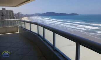 Imagem 3: Frente mar!! Apartamento com 03 suítes, lazer completo!!