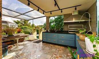 Imagem 6: CASA EM CONDOMÍNIO - ALPHAVILLE - SP