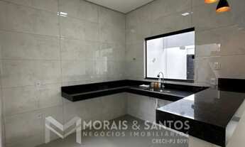 Imagem 4: Casa a venda no Bairro Novo Primevera