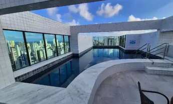 Imagem 2: Apartamento para locação no GOLDEN BEACH , BOA VIAGEM, Recife, PE