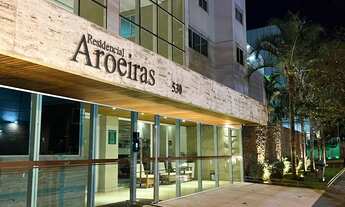 Imagem 2: RESIDENCIAL AROEIRAS (105m2) - AO LADO DA SEDE DO TRT - SETOR BUENO