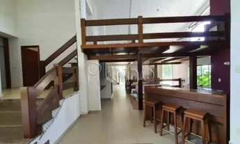 Imagem 5: Casa à venda em Valinhos, Estância Recreativa San Fernando, com 5 suítes, com 600 m²