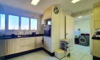 Imagem 4: Apartamento com 3 dormitórios à venda, 132 m² por R$ 1.049.999,99 - Campestre - Santo Andr