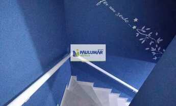 Imagem 2: Casa de Condomínio com 2 quartos, Princesa, Praia Grande, Cod: 832020