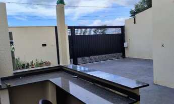 Imagem 2: Casa com 3 dormitórios sendo 1 suíte no Bairro Mirante ( Zona Oeste