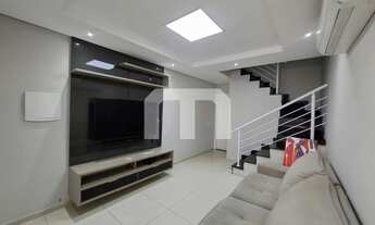 Imagem 3: Lindo sobrado para locação - 3 quartos, 1 suíte, sala 2 ambientes, chuuasqueira, 2 vagas