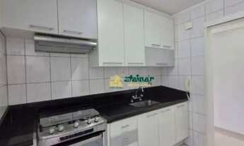 Imagem 3: Apartamento com 2 dormitórios para alugar, 58 m² por R$ 2.805,00/mês - Vila Capitão Rabelo