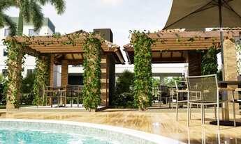 Imagem 7: Imóvel para venda tem 46 metros quadrados com 2 quartos em Miritíua - São José de Ribamar