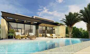 Imagem 2: Casa à VENDA - Fase final de obra - 4 quartos - Alphaville - Juiz de Fora MG