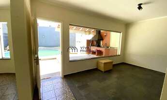 Imagem 6: Casa Vila Sônia 3 quartos 1 suite piscina ar condicionado churrasqueira