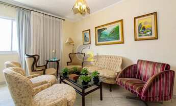 Imagem 3: Apartamento à venda em Pinheiros com 3 quartos, 1 suíte e com 1 vaga de garagem