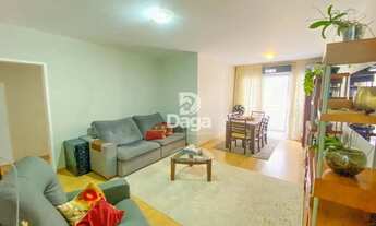 Imagem: 3 Dormitórios com suíte, 114m2 Privativos