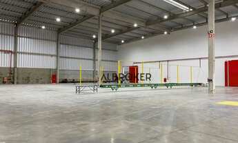 Imagem 2: Em Condomínio Fechado Galpão para alugar, 4231 m² por R$ 107.695/mês - Ancuri - Fortaleza