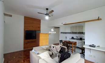 Imagem 2: Apartamento para aluguel no José Menino em Santos