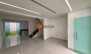 Imagem: Casa Geminada Triplex com Entrada Independente