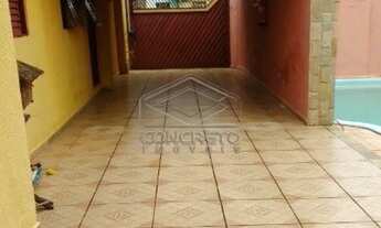 Imagem 2: Casa Padrão em Bauru