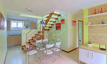 Imagem 2: Triplex para venda tem 124 metros quadrados com 3 quartos em Lameirão - Guarapari - ES