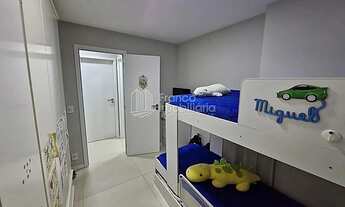 Imagem 3: Apartamento para venda com 78 metros quadrados com 2 quartos em Icaraí - Niterói - RJ