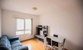 Imagem 3: Apartamento à Venda - Santa Cecília, 1 Quarto, 47 m2