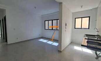 Imagem 2: Apartamento com 2 dormitórios para alugar, 64 m² por R$ 2.565/mês - Centro - Palhoça/SC