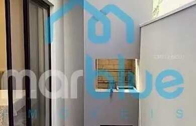 Imagem 6: Sobrado Geminado para Venda em Balneário Gaivota, SANTA FÉ, 2 dormitórios, 2 suítes, 3 ban