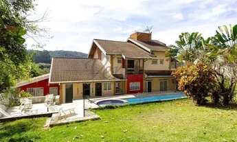 Imagem: Casa - Colinas do Ermitage (Sousas) - Campinas