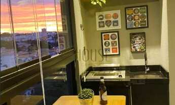 Imagem 5: Apartamento com 2 quartos à venda, 55 m² - Condomínio Residencial Premium Pagliato - Soroc