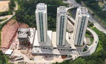 Imagem 3: Apartamento Torre D grupo 11 com 3 dormitorios vista para o lago