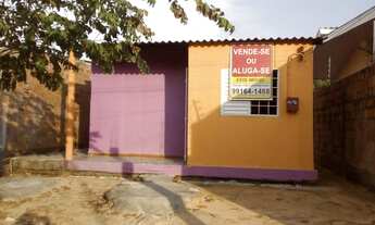 Imagem: Casa no Conjunto João Paulo II Nova Cidade