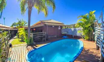 Imagem: Pousada na Praia do Rosa