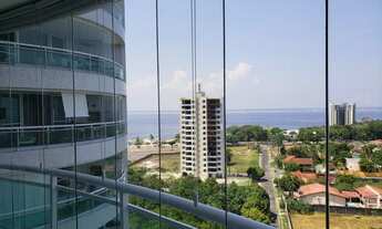 Imagem 5: Cond Ilha Bela lindo apart 3 suítes mobiliado andar alto