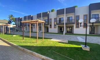 Imagem: Casa em condomínio fechado