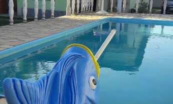 Imagem 7: Casa descanso e lazer