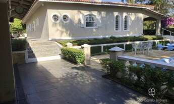 Imagem 2: Chácara com 4 dormitórios à venda, 8862 m² por R$ 3.500.000 - Colina (Caucaia do Alto) - C