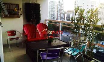 Imagem: Flat, Vila Olímpia - São Paulo