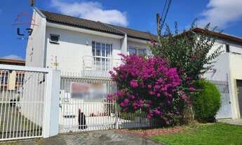 Imagem 2: Sobrado com 3 dormitórios à venda, 90 m² por R$ 420.000,00 - Parolin - Curitiba/PR