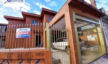 Imagem 2: Sobrado com 3 dormitórios, 281 m² - venda por R$ 1.272.000,00 ou aluguel por R$ 4.400,00/m