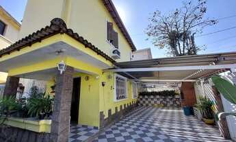 Imagem 2: *CASA ISOLADA** QUINTAL E CHURRASQUEIRA COBERTA! 222 m² com 3 quartos em Vila Belmiro, Sa