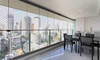 Imagem: Apartamento moderno em prédio conceito