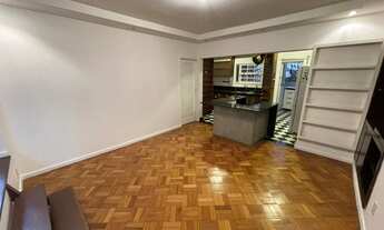 Imagem 2: Apartamento no Leblon com 100 metros quadrados com 3 quartos em Leblon - Rio de Janeiro