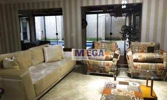 Imagem 3: Casa com 5 dormitórios à venda, 524 m² por R$ 1.800.000,00 - Arboreto dos Jequitibás (Sous