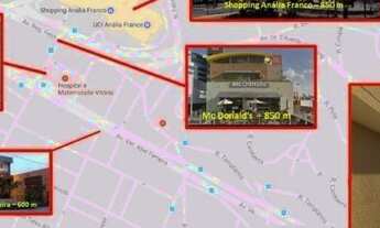 Imagem 2: Casa à venda, 3 quartos, 1 suíte, 1 vaga, Chácara Mafalda - São Paulo/SP