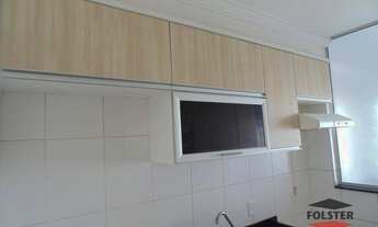 Imagem 5: Apartamento com 2 dormitórios para alugar, 59 m² por R$ 1.000,00/mês - Jardim São Francisc