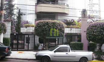 Imagem: Apartamento com 4 dormitórios, 208 m²