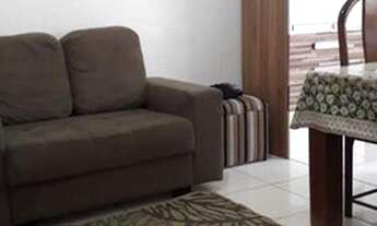 Imagem 2: Casa com 2 dormitórios à venda, 80 m² por R$ 200.000 - Village das Flores - Caçapava/SP