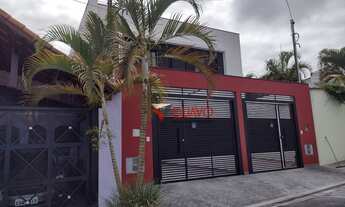 Imagem 1: Sobrado com 3 dormitórios à venda, 128 m² por R$ 840.000,00 - Vila Carrão - São Paulo/SP