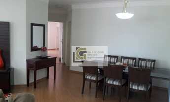 Imagem 2: Apartamento com 5 dormitórios à venda, 220 m² por R$ 1.170.000,00 - Parque Residencial Aqu