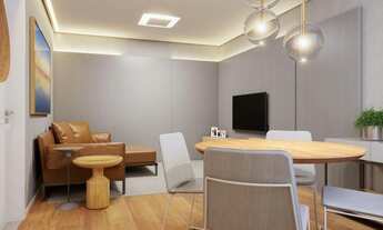 Imagem 5: Casa Térrea em Condomínio Fechado de Paulinia - Com 63m² - 2 dormitórios e 2 vagas Pronta